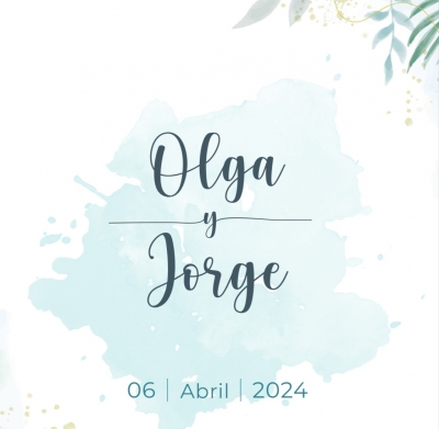 Olga y Jorge