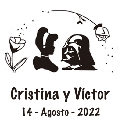 Cristina y Víctor